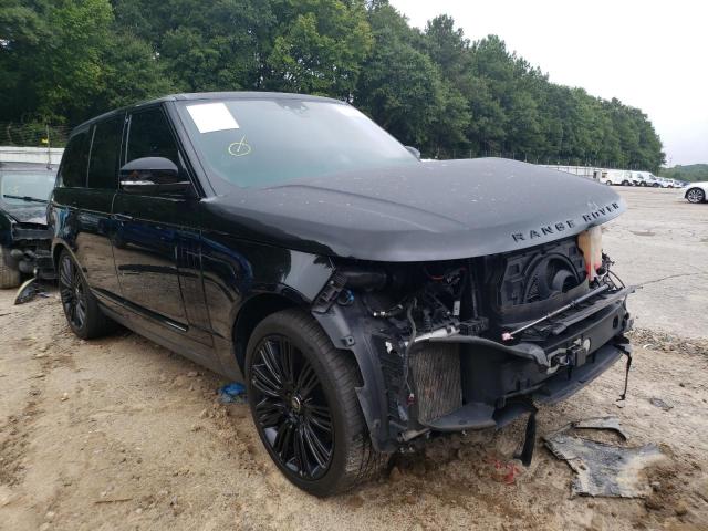 LAND ROVER RANGE ROVE 2019 salgs2re0ka555815