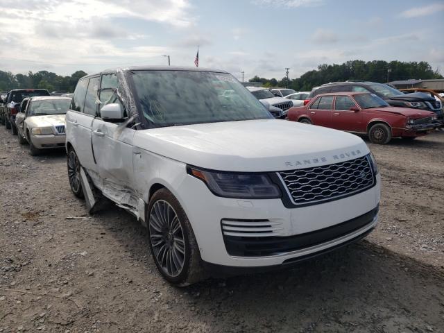 LAND ROVER RANGE ROVE 2019 salgs2re0ka556379