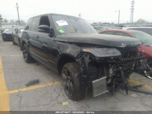 LAND ROVER RANGE ROVER 2018 salgs2re1ja396639