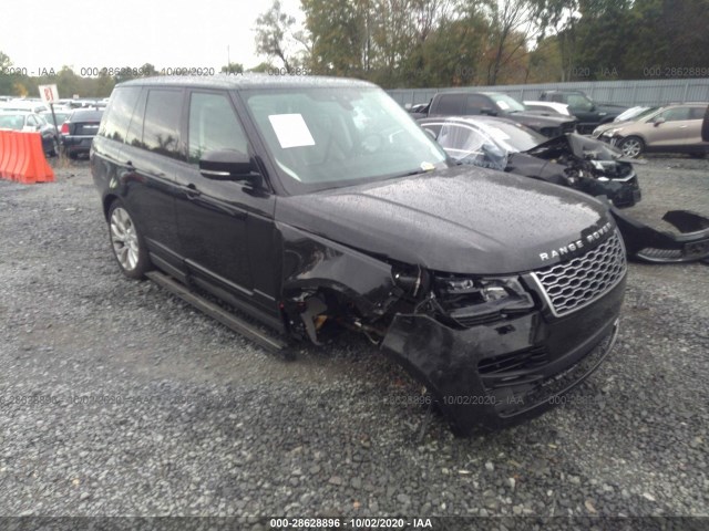 LAND ROVER RANGE ROVER 2018 salgs2re2ja380417