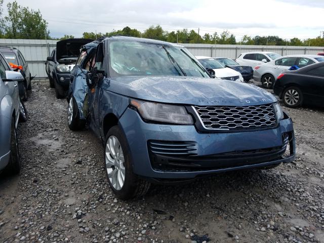 LAND ROVER RANGE ROVE 2018 salgs2re2ja387593