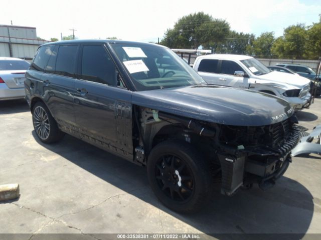 LAND ROVER RANGE ROVER 2018 salgs2re2ja388890