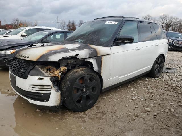 LAND ROVER RANGEROVER 2018 salgs2re2ja390025