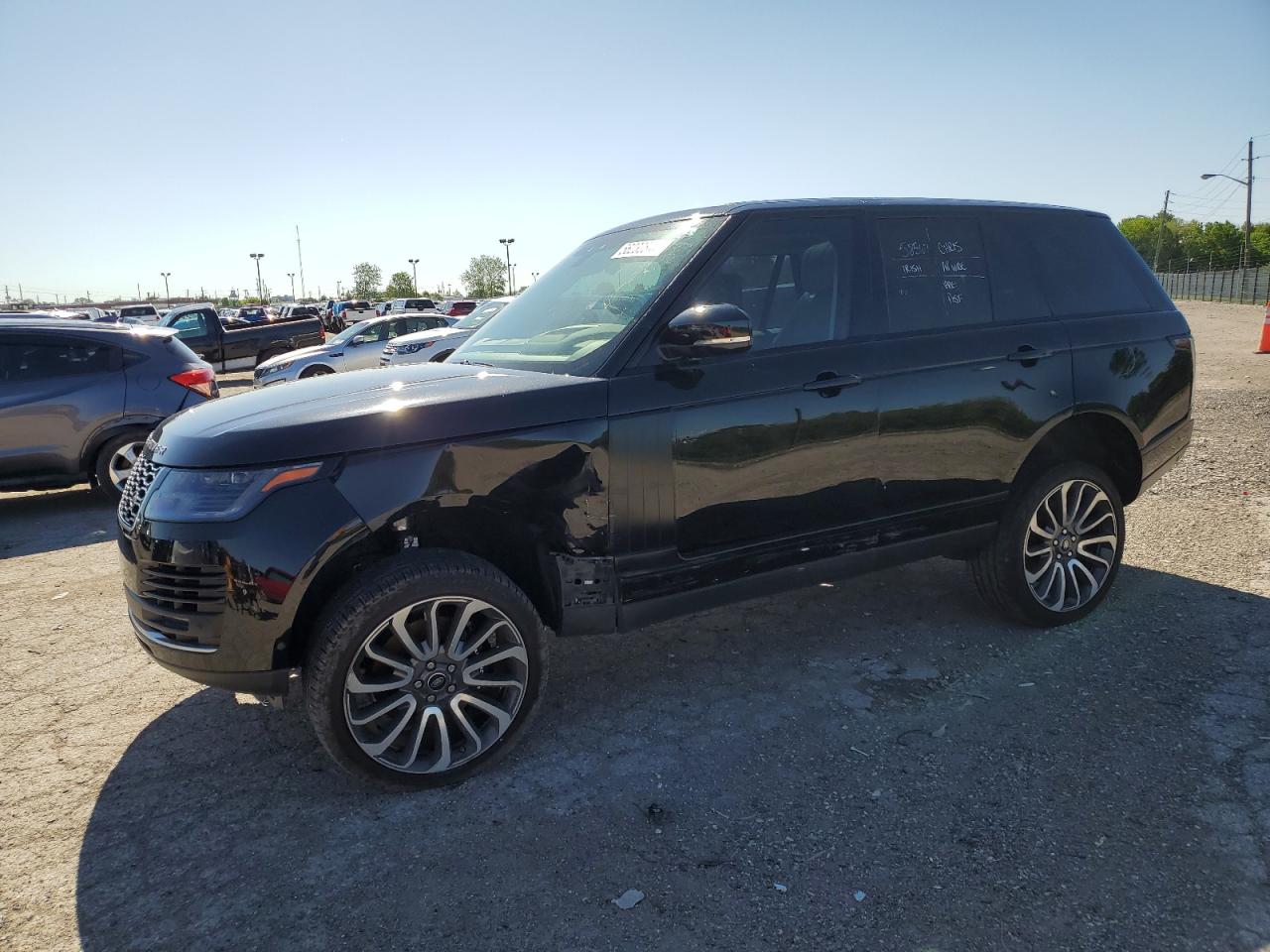 LAND ROVER RANGE ROVER 2019 salgs2re2ka526283