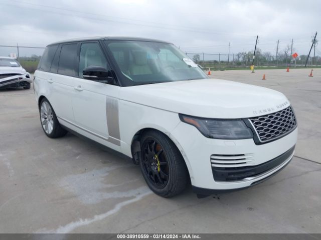 LAND-ROVER RANGE ROVER 2019 salgs2re2ka526946