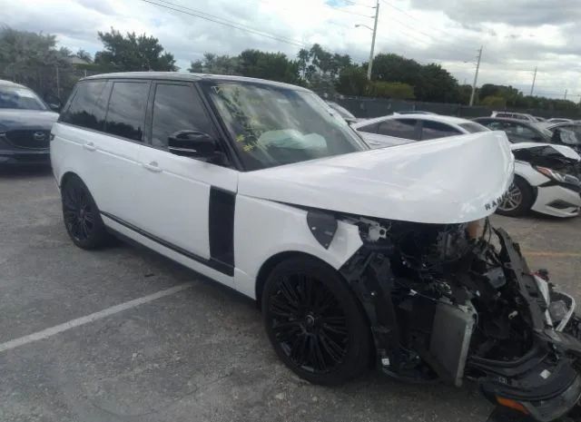 LAND ROVER RANGE ROVER 2018 salgs2re3ja387280