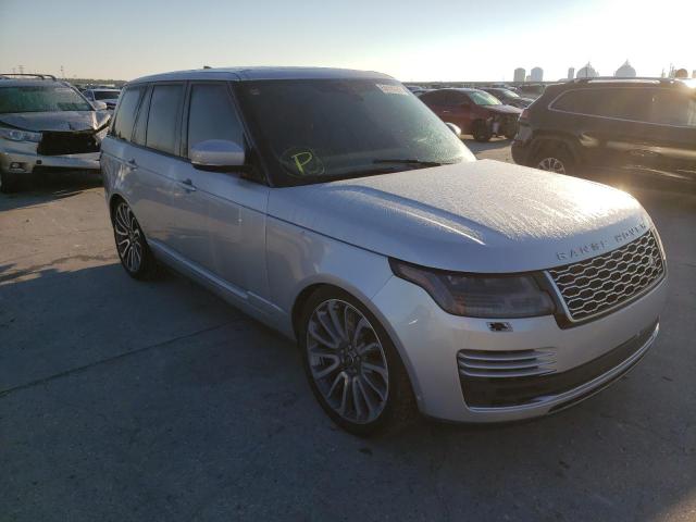 LAND ROVER RANGE ROVE 2019 salgs2re3ka518953