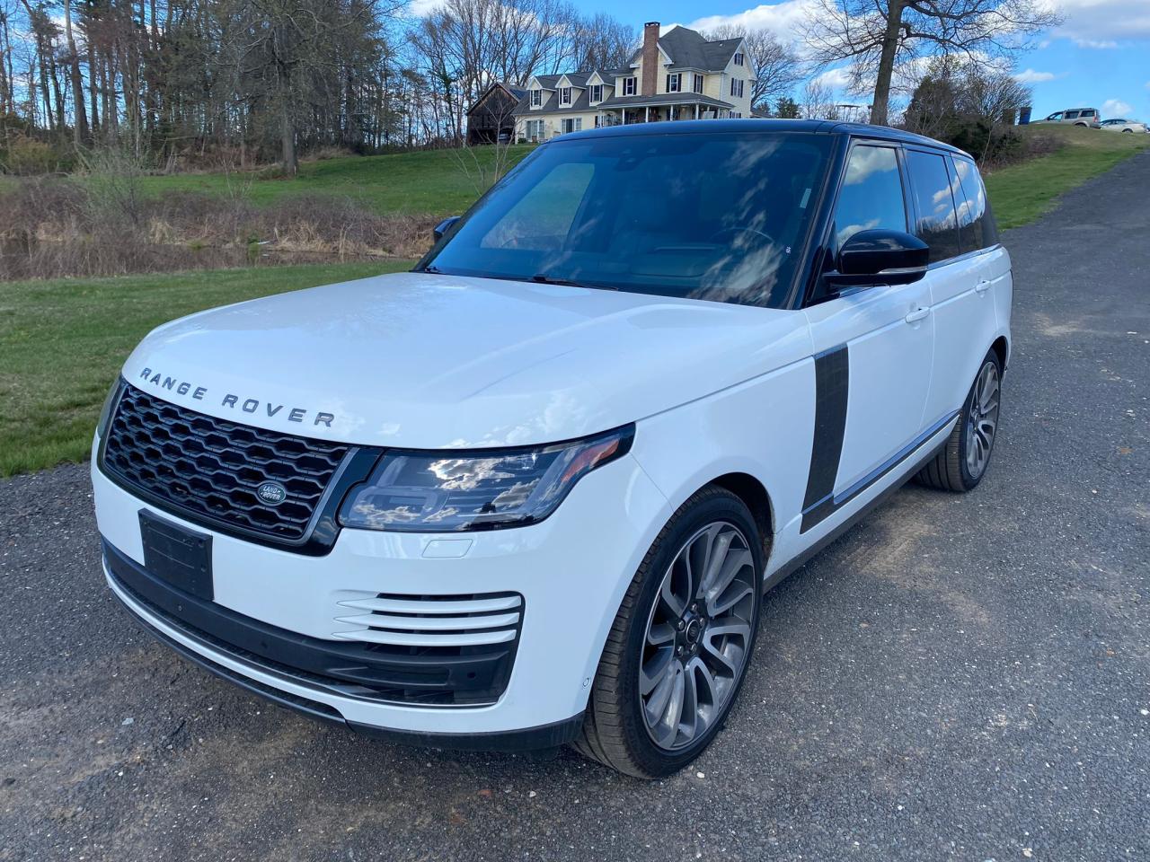 LAND ROVER RANGE ROVER 2019 salgs2re4ka517861