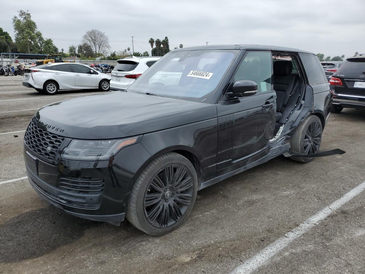 LAND ROVER RANGE ROVER 2019 salgs2re4ka523661