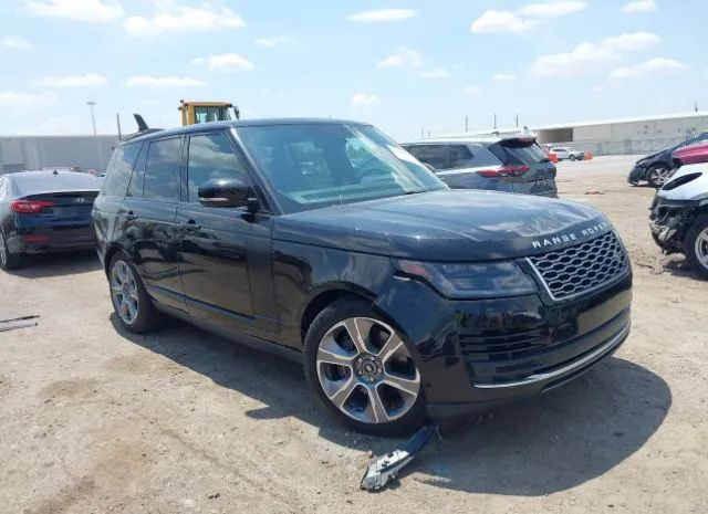 LAND ROVER RANGE ROVER 2019 salgs2re4ka530982