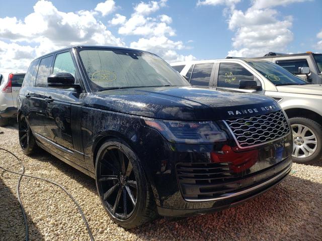 LAND ROVER RANGE ROVE 2019 salgs2re4ka542968