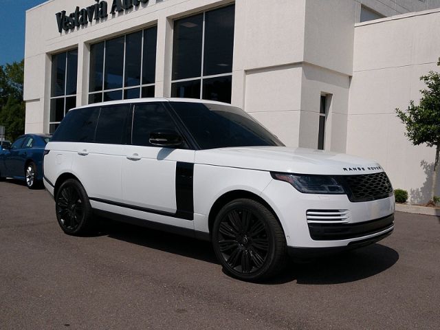 LAND ROVER RANGE ROVER 2018 salgs2re5ja391329