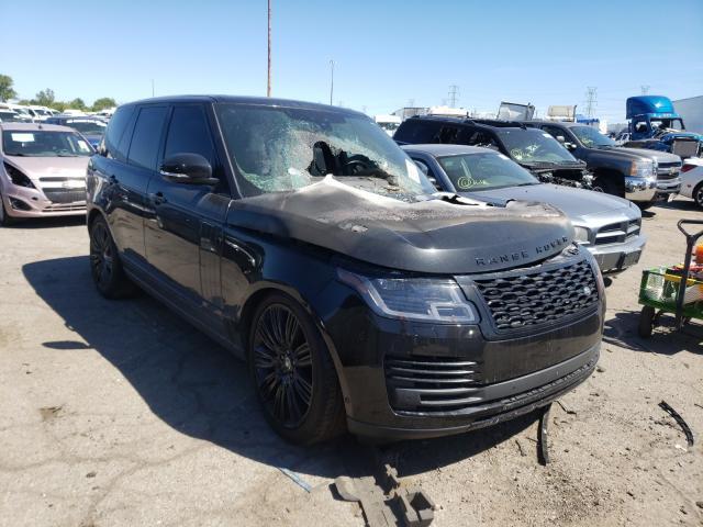 LAND ROVER RANGE ROVE 2018 salgs2re5ja393100