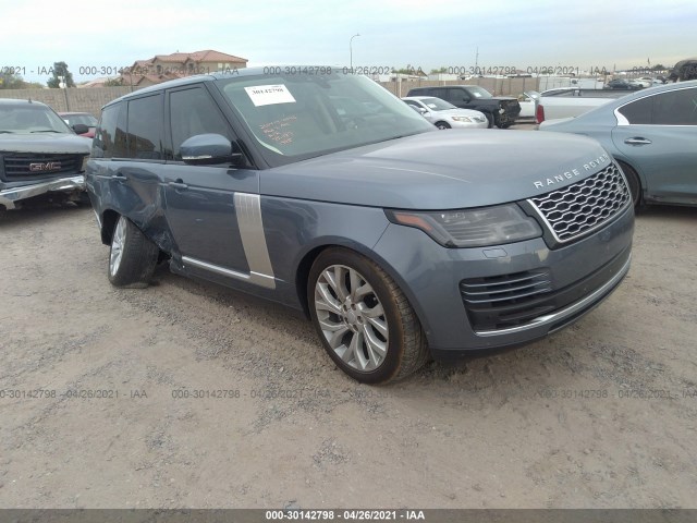 LAND-ROVER RANGE ROVER 2019 salgs2re5ka531445