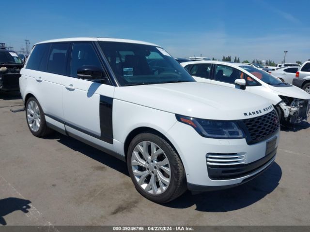 LAND-ROVER RANGE ROVER 2019 salgs2re5ka536080