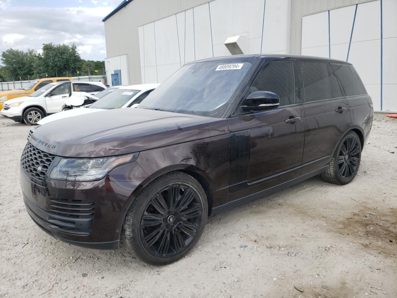 LAND-ROVER RANGE ROVER 2019 salgs2re5ka542509