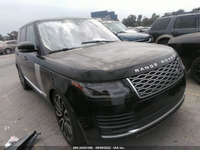 LAND ROVER RANGE ROVER 2018 salgs2re6ja392439