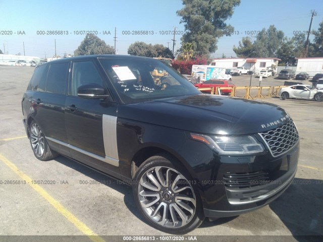 LAND ROVER RANGE ROVER 2018 salgs2re6ja503362