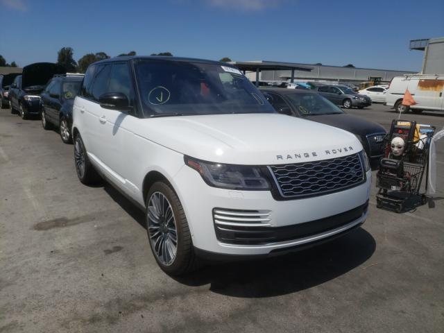 LAND ROVER RANGE ROVE 2019 salgs2re6ka521006