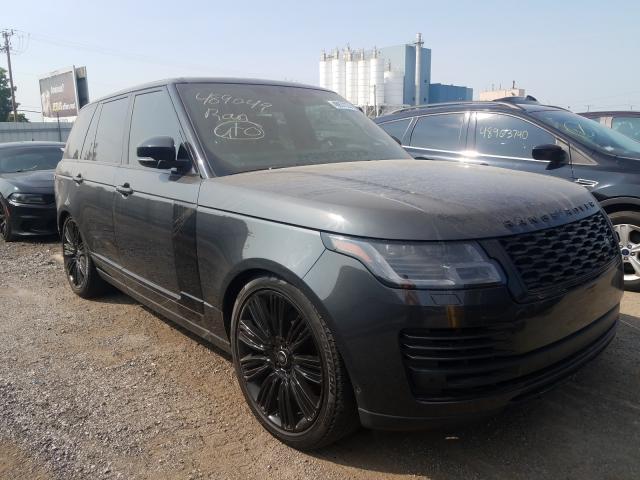 LAND ROVER RANGE ROVE 2019 salgs2re6ka526349