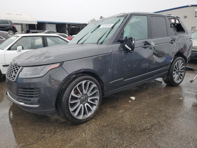 LAND ROVER RANGE ROVE 2019 salgs2re6ka541448