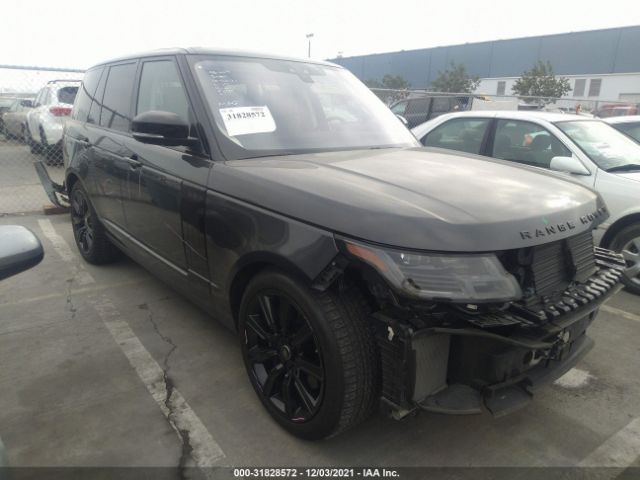 LAND ROVER RANGE ROVER 2019 salgs2re6ka547301