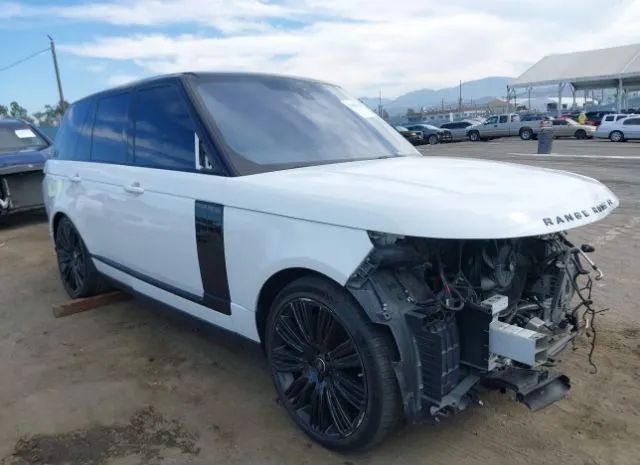 LAND ROVER RANGE ROVER 2019 salgs2re7ka522665