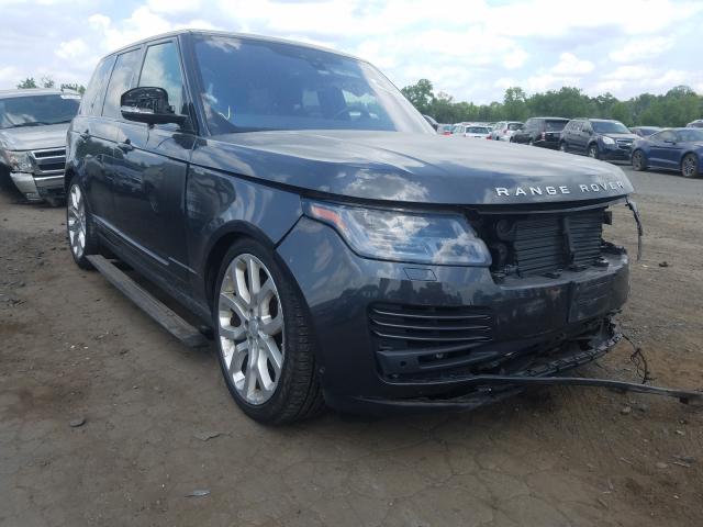 LAND ROVER RANGE ROVE 2019 salgs2re7ka527459