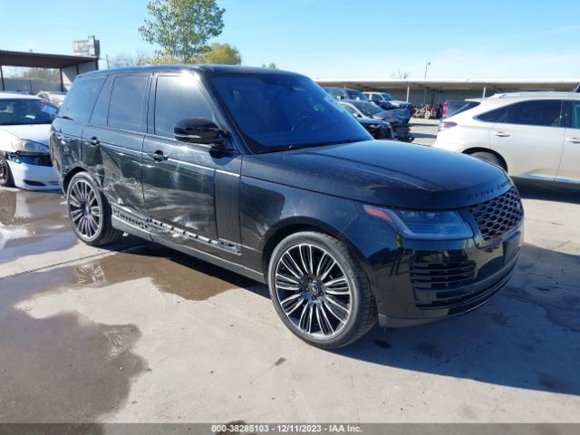 LAND-ROVER RANGE ROVER 2019 salgs2re7ka560543