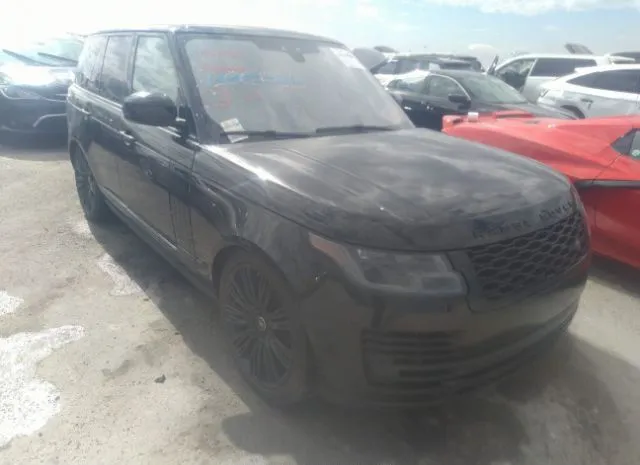 LAND ROVER RANGE ROVER 2019 salgs2re7ka561949