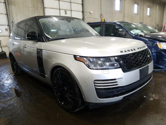 LAND ROVER RANGE ROVE 2018 salgs2re8ja393186