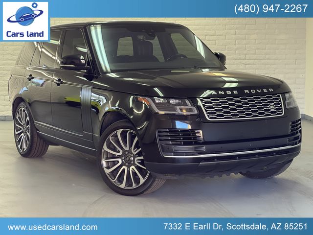 LAND ROVER RANGE ROVER 2019 salgs2re8ka525963