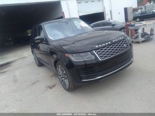 LAND ROVER RANGE ROVER 2019 salgs2re8ka527079