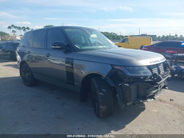 LAND ROVER RANGE ROVER 2019 salgs2re8ka528149