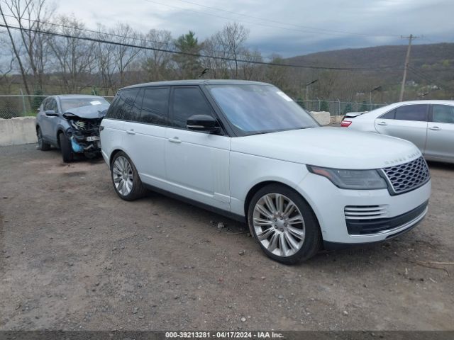 LAND ROVER RANGE ROVER 2019 salgs2re8ka557991