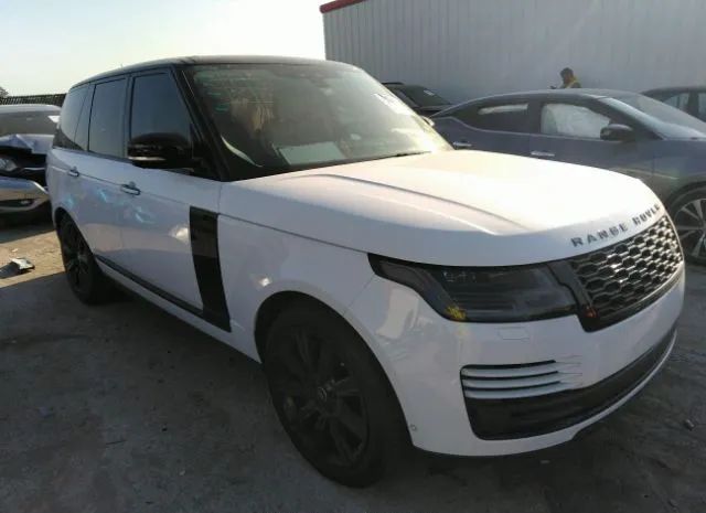 LAND ROVER RANGE ROVER 2018 salgs2re9ja388448