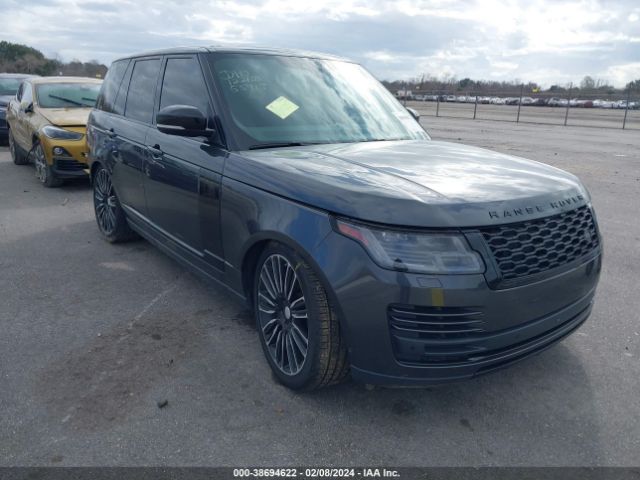 LAND ROVER RANGE ROVER 2018 salgs2re9ja390684