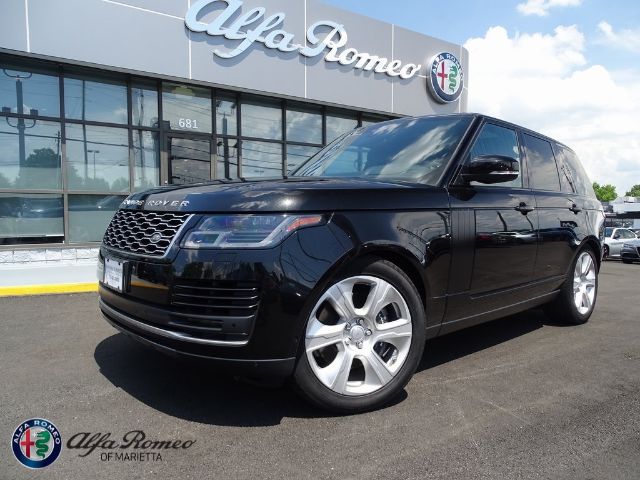 LAND ROVER RANGE ROVER 2018 salgs2re9ja397912