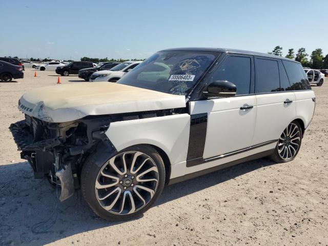 LAND ROVER RANGE ROVE 2019 salgs2re9ka521632