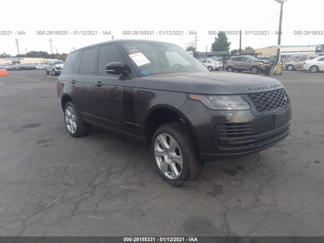 LAND ROVER RANGE ROVER 2019 salgs2re9ka554601