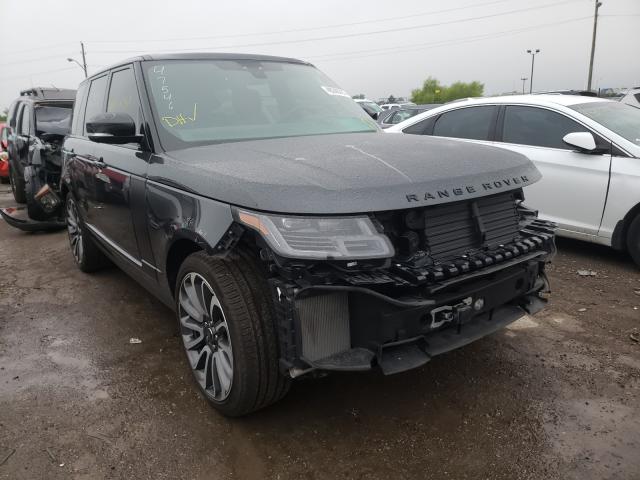 LAND ROVER RANGE ROVE 2019 salgs2re9ka557160