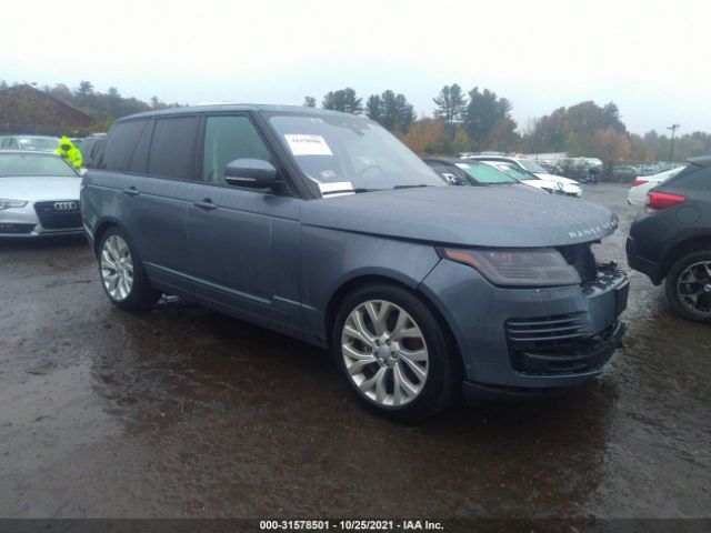 LAND ROVER RANGE ROVER 2018 salgs2rexja389026