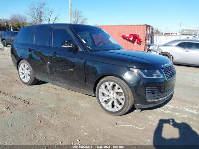 LAND-ROVER RANGE ROVER 2018 salgs2rexja389981