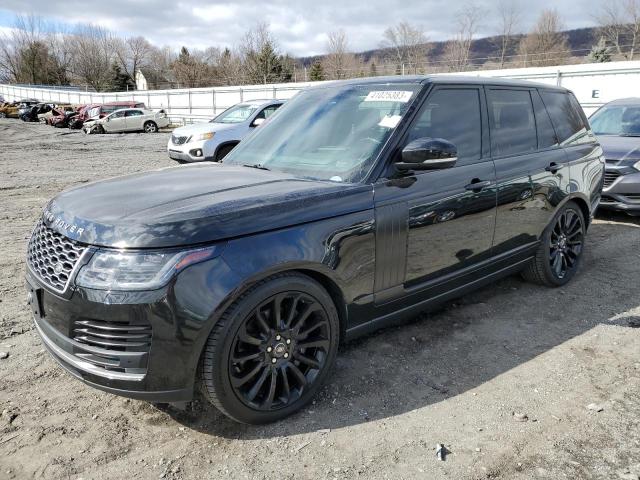 LAND ROVER RANGE ROVE 2018 salgs2rexja392427