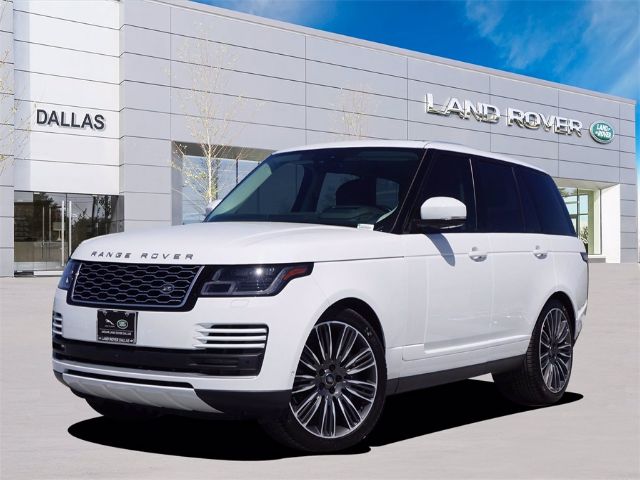 LAND ROVER RANGE ROVER 2018 salgs2rexja393884