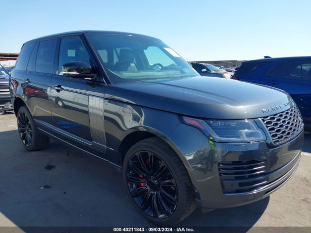 LAND ROVER RANGE ROVER 2019 salgs2rexka528038