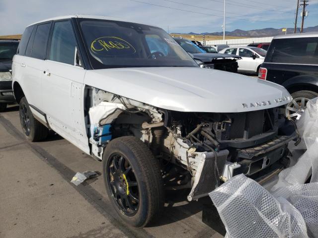 LAND ROVER RANGE ROVE 2019 salgs2rexka531103