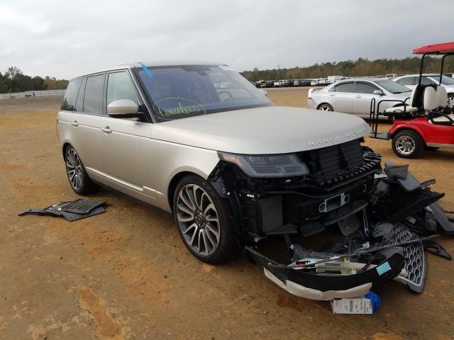 LAND-ROVER RANGE ROVE 2019 salgs2rexka545342