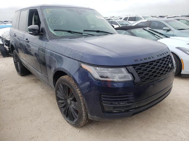 LAND-ROVER RANGE ROVE 2019 salgs2rexka547222