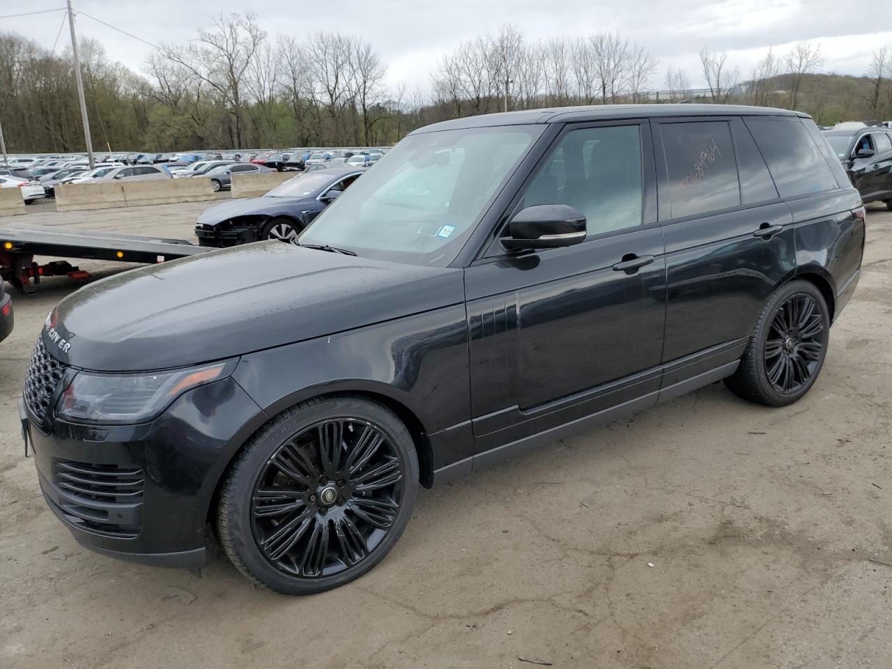 LAND-ROVER RANGE ROVER 2019 salgs2rexka562660